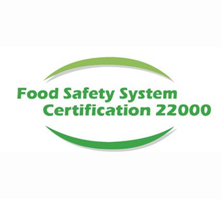 ISO/FSSC 22000食品安全管理體系認證