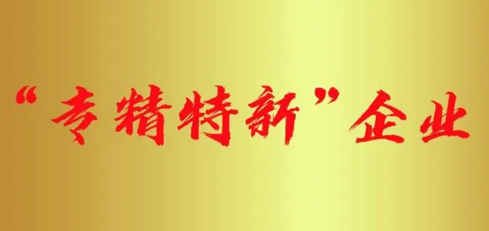 專(zhuān)精特新企業(yè)認(rèn)定