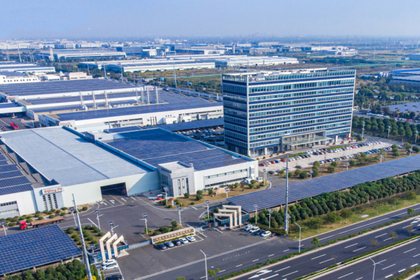 恭喜***生物科技（南京）有限公司通過Nestle （雀巢）驗廠